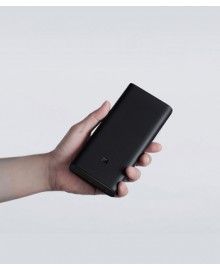 Портативная зарядка Power Bank 3 Xiaomi Mi, 20000mAh